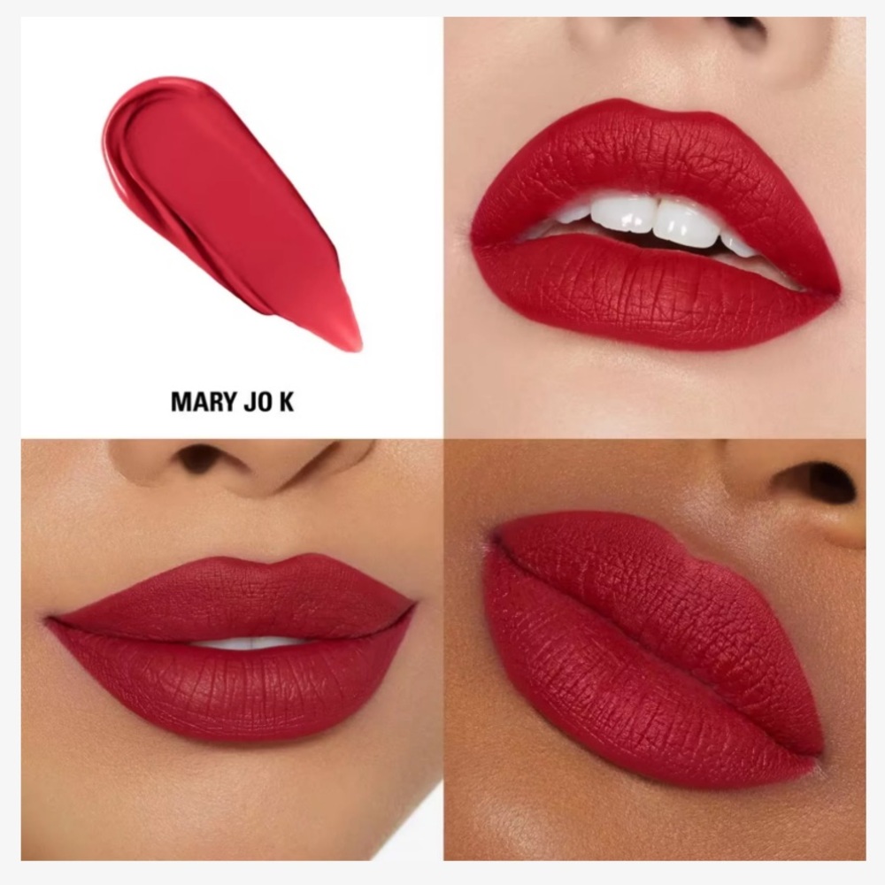 Kylie Cosmetics • NIB ‘Mary Jo K’ Matte Liquid Lipstick & Lip Liner Set • New - Picture 7 of 7